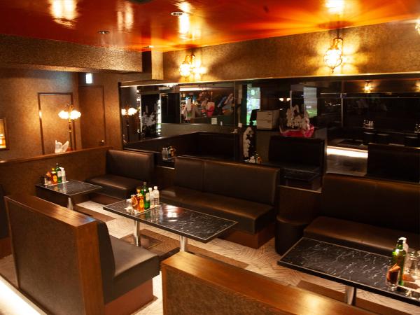 熱海キャバクラ|CLUB ZERO　~華火～の店内photo03