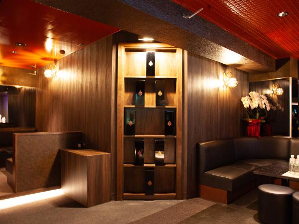 熱海キャバクラ|CLUB ZERO　~華火～の店内photo05